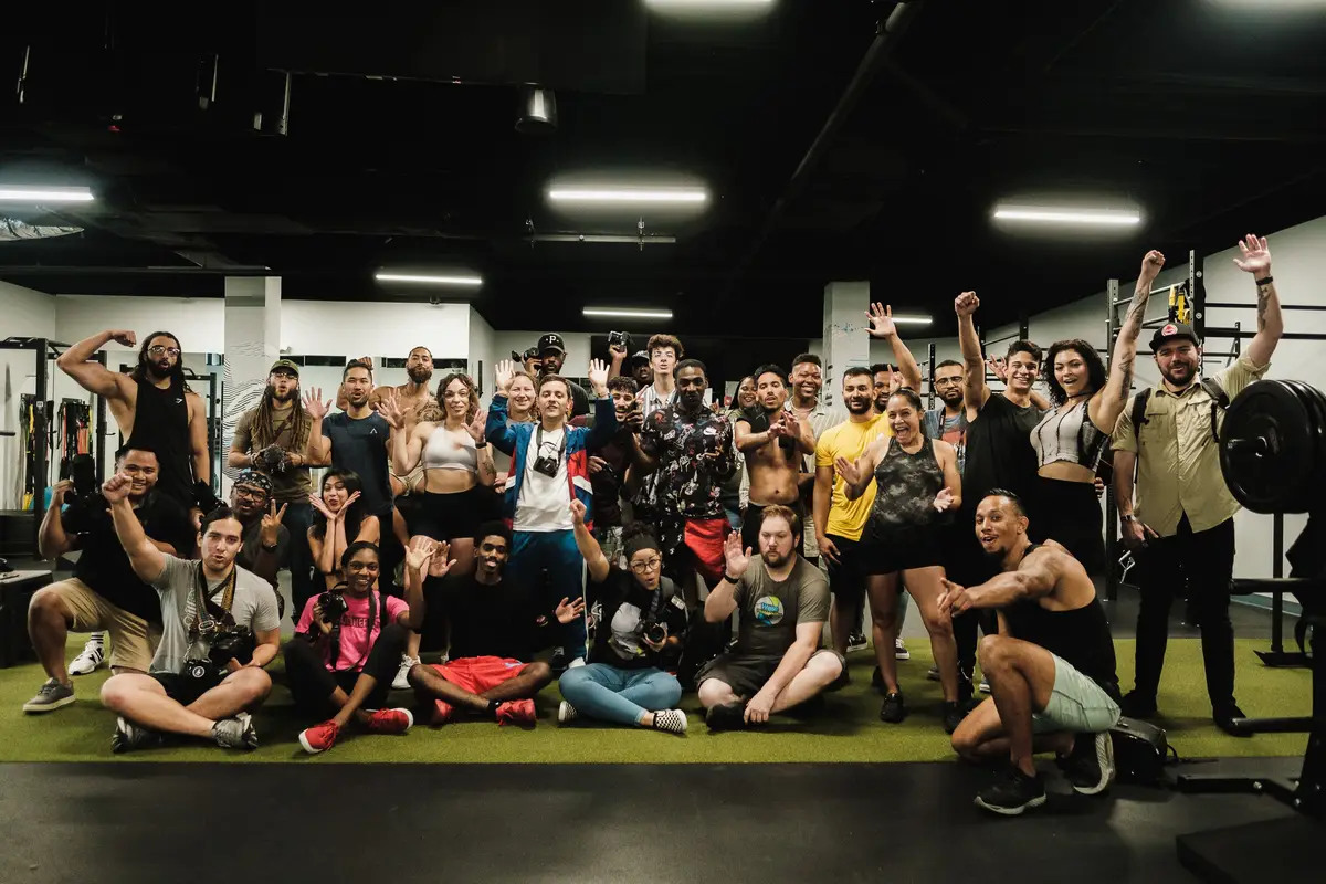 Trimfuel — fitness and nutrition